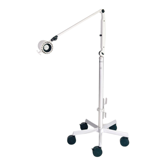 natus Photic Stimulator User & Service Manual
