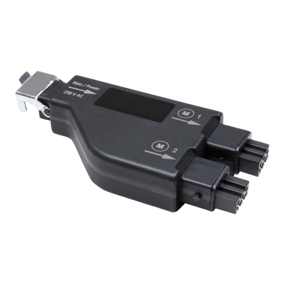 elsner elektronik RF-MSG2-DST Technical Specifications And Installation Instructions