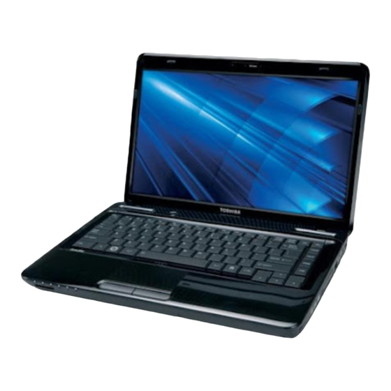 Toshiba Satellite L645D-S4056 Specifications