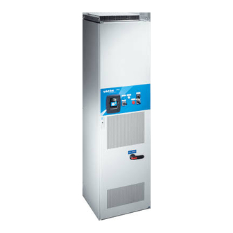 Vacon NXC/P User Manual