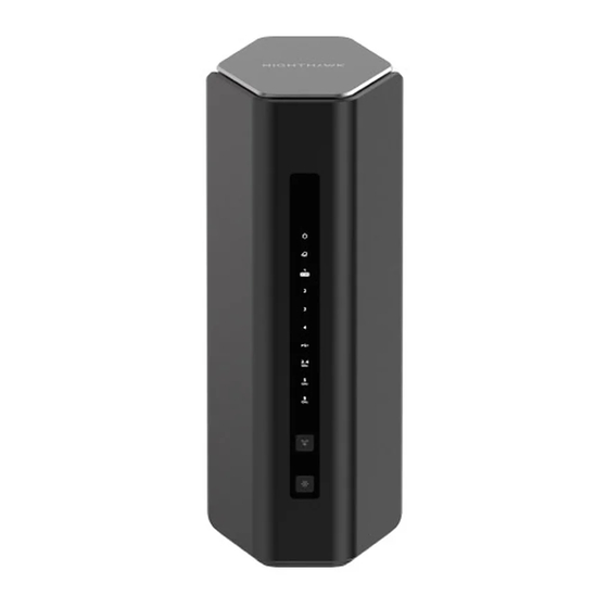 NETGEAR Nighthawk RS500 User Manual