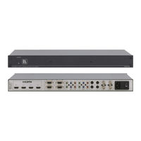 Kramer VM-73 User Manual