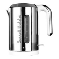 RUSSELL HOBBS Kettle Instructions Manual