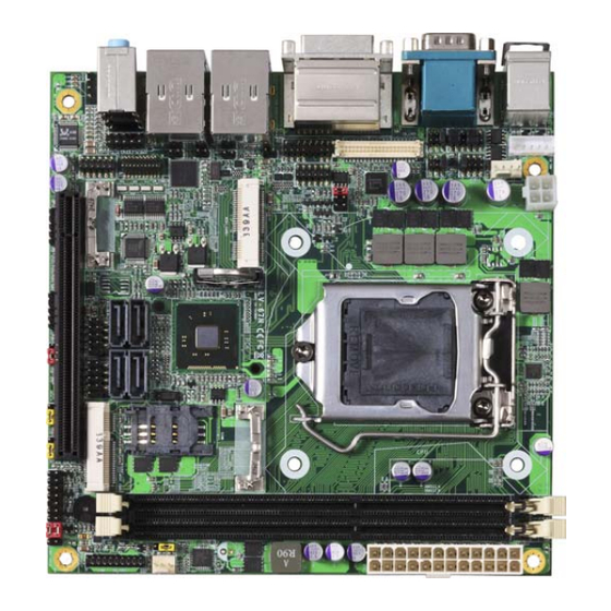 Commell LV-67N User Manual