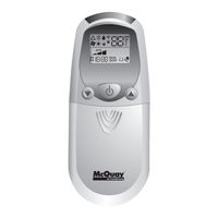 McQuay OM-G7-0501 Operation Manual