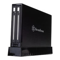 SilverStone SST-DS221 Manual