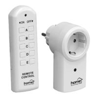 Somogyi Home RMC 1 Instruction Manual