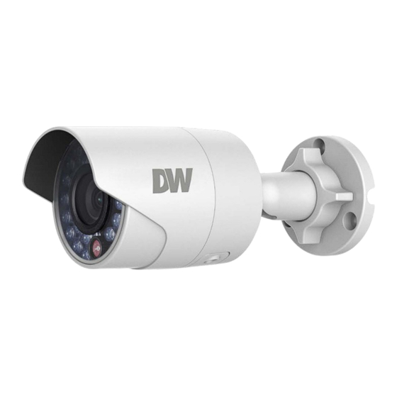 DW MEGApix DWC-MBH2I4WV User Manual