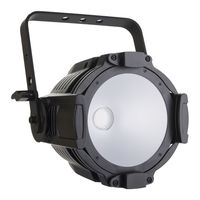 Briteq LED UV-GUN 100W Operation Manual