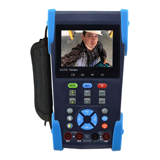 Security Tronix ST-HDoC User Manual