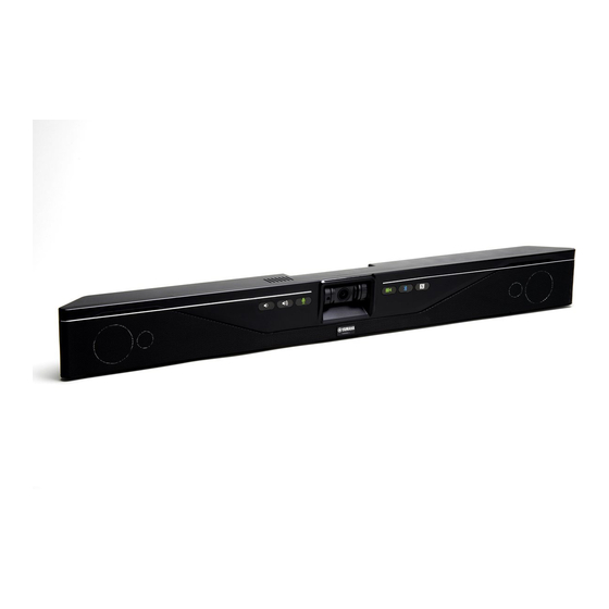 Yamaha CS700-AV Integrators Reference Manual