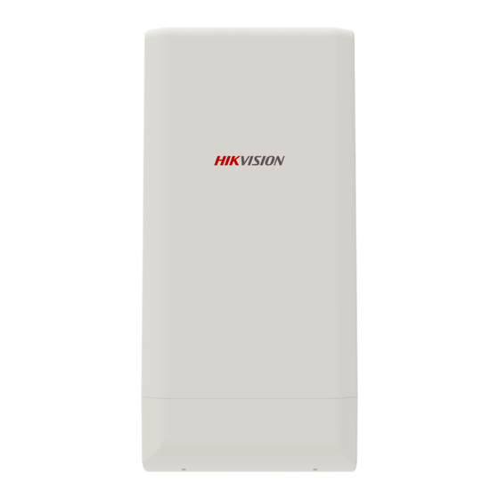 HIKVISION DS-3WF02C-5N/O Manuals