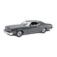 REVELL '76 FORD GRAN TORINO Manual