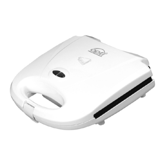 Optimum opti ST-0770 Operating Instructions Manual