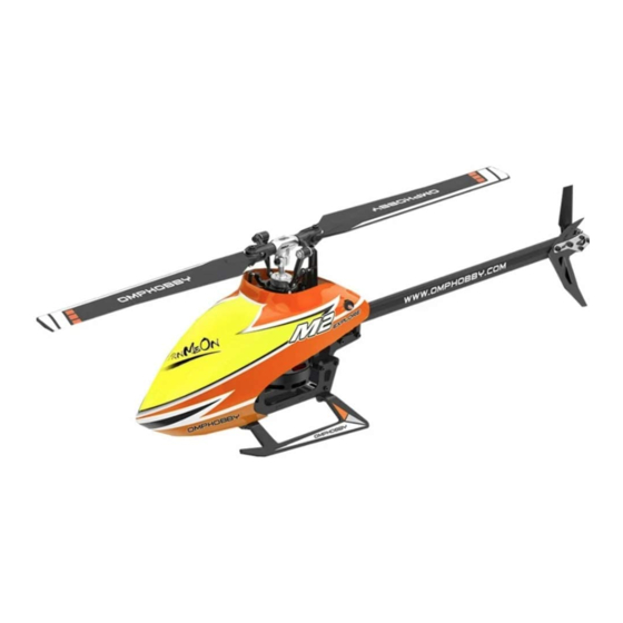 OMP Hobby M2 Instruction Manual