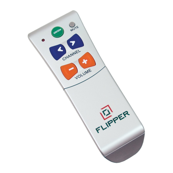 Flipper Two-Device Universal Manuals