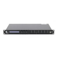Marani Pro Audio DPA480P User Manual