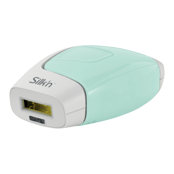 Inno Essentials Silk’n GLIDE AS104486A User Manual
