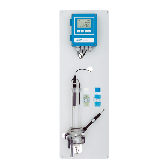 Swan Analytical Instruments AMI Trides Operator's Manual