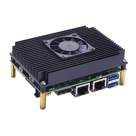 AXIOMTEK PICO512 Series Quick Installation Manual