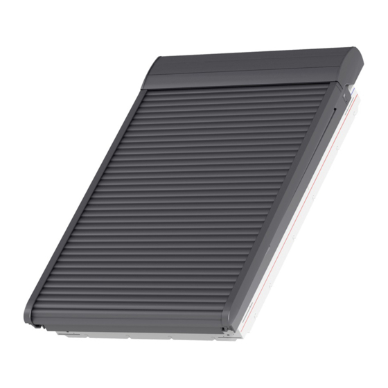 Velux SML Installation Instructions Manual
