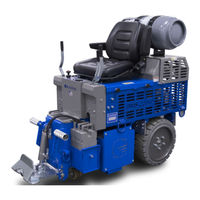 Blastrac BMS-220LP-V2 Operating Manual