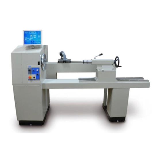 TPC ERN T Series Operating Instructions Manual