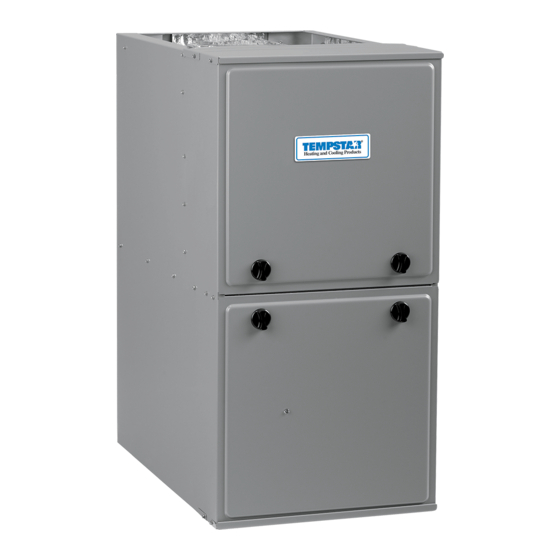 Carrier N92ESN Installation, Start-Up, Operating And Service And Maintenance Instructions