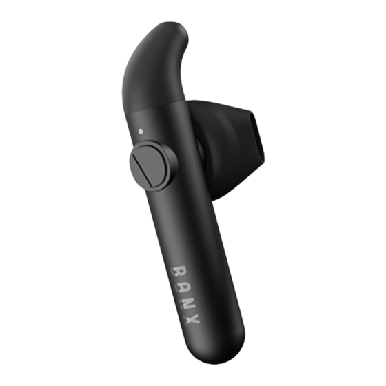 BONX mini Quick Start Manual