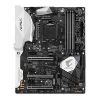 GIGA-BYTE TECHNOLOGY GA-Z270X-Gaming 5 User Manual