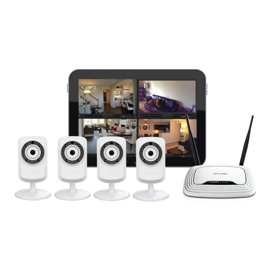 CameraFTP NVR-MT1003 Manual