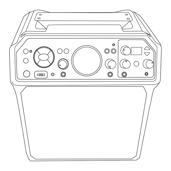 The Singing Machine SMC3093SP Instruction Manual