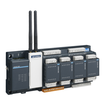 Advantech ADAM-3600-A1F User Manual