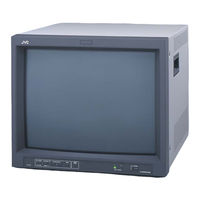 JVC TM-H1900GE Instructions Manual