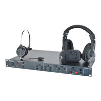 HME Clear-Com BP410 User Manual