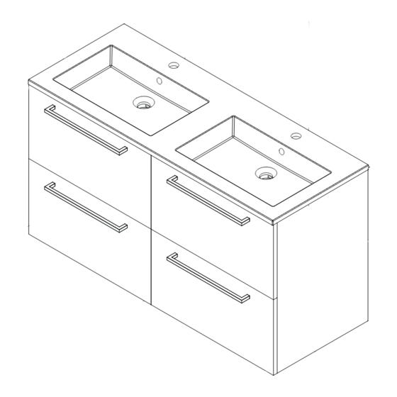 maxaro MODULO C18-1200 Manuals