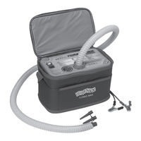 SCOPREGA TURBO MAX 24V Instruction Manual