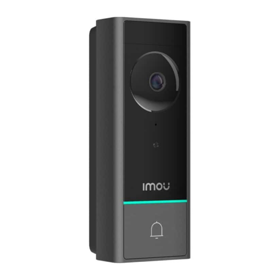 IMOU DB60-KIT Quick Start Manual