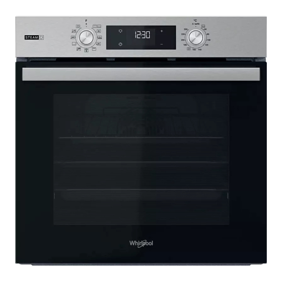 Whirlpool OMSR58CU1SX Manual