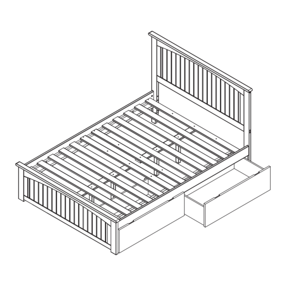 AFi R-29572X Assembly Instructions