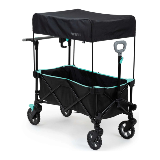 ingenuity summer Pop'N Ride Manual