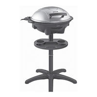 Sencor SBG 7002GD User Manual