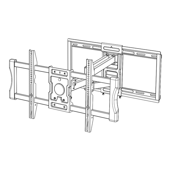 ErgoAV ERMML 1-01 B Instruction Manual