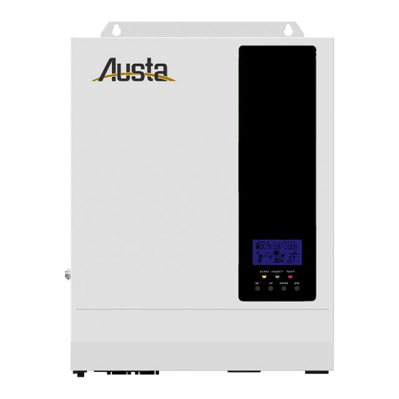 Austa AU4830-EU-60-H Manuals