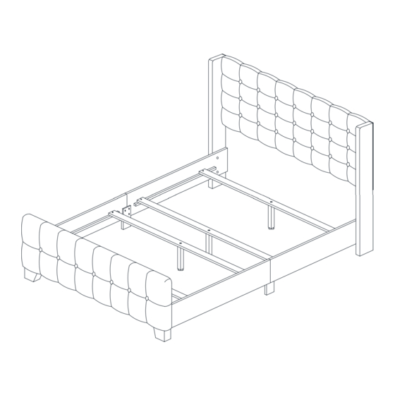 Living Spaces DS-D399-290-1 Manual