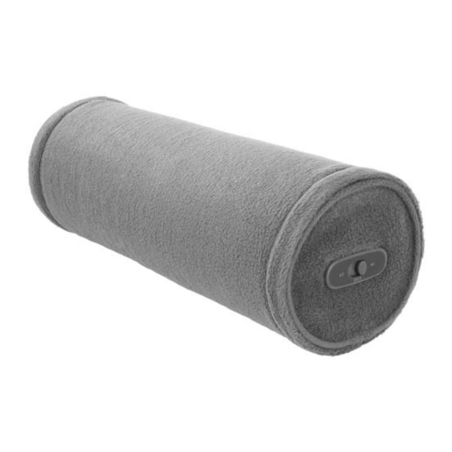 Homedics MobileComfort BK-ROL Manual