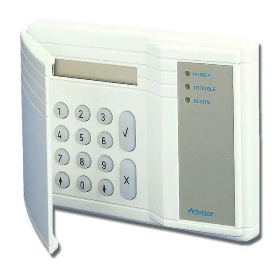 AriTech Advisor CD 3403 Manual