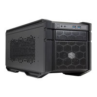 Cooler Master HAF Stacker HAF935 User Manual