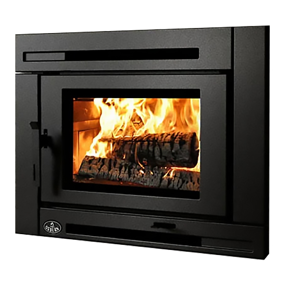 Osburn Matrix insert Installation And Operation Manual
