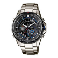 Casio 5303 Operation Manual